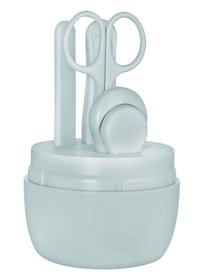 Manikīra komplekts mazuļiem Canpol Babies Nail Care, 0 mēn., zaļa krās.