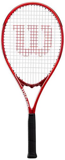 Teniso raketė Wilson Pro Staff Precision XL WR019310U3, raudona sp.