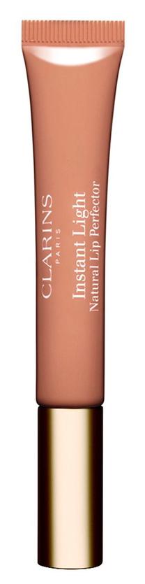 Lūpų balzamas Clarins Eclat Minute, 12 ml, nude shimmer sp., 03