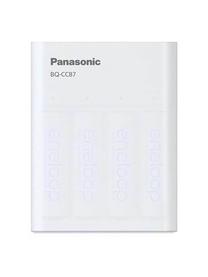 Зарядное устройство для батареек Panasonic Eneloop BQ CC87
