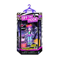 Кукла - фигурка Off the Hook 6045583, 10 см, многоцветный