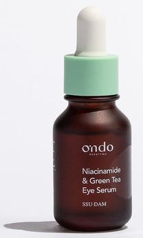Sejas serums Ondo Beauty 36.5 Niacinamide & Green Tea, 15 ml