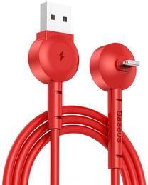 Laidas Baseus, USB/Apple Lightning
