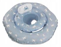 Надувной плавательный Vanilla Copenhagen Blue Shadow Craby INBS0526, синий цв., 50 см