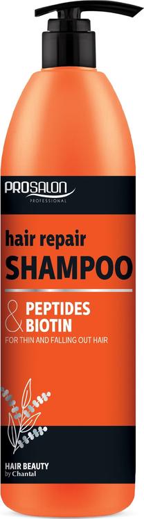 Šampūnas Chantal ProSalon Peptides & Biotin, 1000 ml