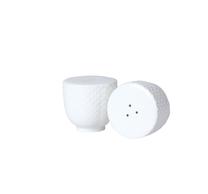 Druskinės ir pipirinės rinkinys Perfetto Kitchen LH3397, balta sp.