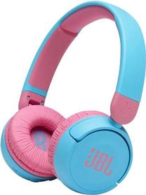 Bezvadu austiņas bērniem JBL JR310BT Kids, zila krās.