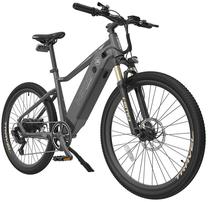 Elektrinis dviratis Himo C26 Max, 26", 250 W, 10 Ah, pilka sp.
