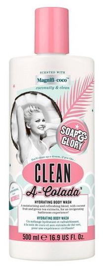Kūno prausimosi želė Soap & Glory Magnifi-Coco, 500 ml
