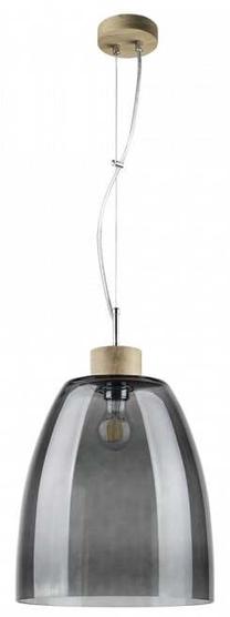 Valgusti lagi Spot-Light Campana 9843074, E27, 1 x 60 W, hall v. / kroom v.