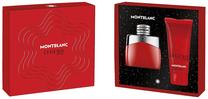Dāvanu komplekts vīriešiem Montblanc Legend Red