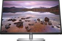 Monitorius HP 32s 2UD96AA, 31.5", 5 ms, juoda sp., 31.5" Prekė su pažeista pakuote.