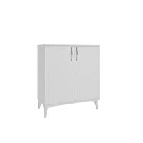 Spinta Kalune Design Minus, balta sp., 36.5 cm x 70 cm x 83 cm