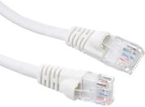 Сетевой кабель Eaton Cat6 UTP RJ45 24AWG CAB-CAT6-1M-WHT RJ-45, RJ-45, 1.5 м, белый цв.