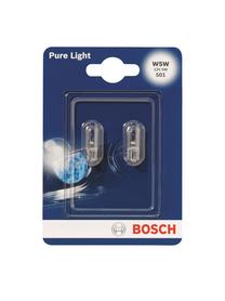 Automobilio lemputė Bosch 1987301026, kaitrinė, skaidri sp., 12 V