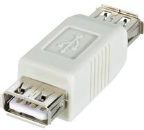 Адаптер Manhattan USB to USB 11m USB 2.0 A female, USB 2.0 A female