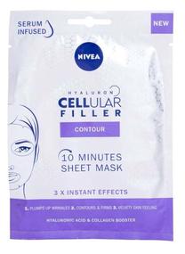 Маска для лица Nivea Cellular Filler, 28 мл