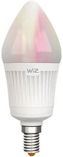 Lemputė WiZ LED, 2200 - 6500 °K, E14, 7.5 W, 400 lm