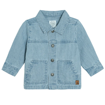 Virsjaka, klasisks, zēniem/mazuļiem Cool Club Denim CJB2602202, zila krās., 92 cm