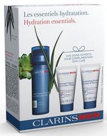 Sejas kopšanas komplekts vīriešiem Clarins, 110 ml