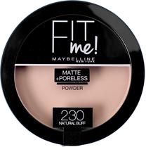 Kompaktinė pudra Maybelline, natural buff sp., 230