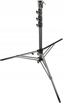 Trikojis stovas Manfrotto Super Alu, aliuminis