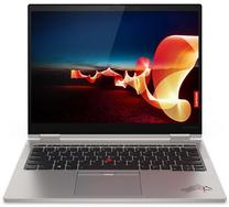 Portatīvais dators Lenovo ThinkPad X1 Titanium 20QA001RPB, Intel® Core™ i7-1160G7 (12 MB Cache, 2.1 GHz), 16 GB, 512 GB, 13.5 ", Intel HD, pelēka krās., EN, Windows