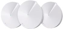 Maršrutizatorius TP-Link Deco M5 3 Pack, balta sp.