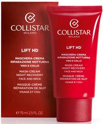 Sejas maska Collistar Lift HD, 75 ml