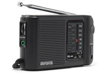 Radijo imtuvas Aiwa RS-44, juoda sp.