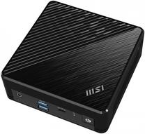 Stacionarus kompiuteris MSI Intel® Processor N200, 128 GB, DDR4 (SO-DIMM) 4 GB, SSD 128 GB, Intel UHD Graphics Dynamic, Windows 11 Pro