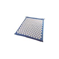 Akupunktūras masāžas paklājiņš VirosPro Sports Acupressure Mat LS5410, 67 cm, zila krās.