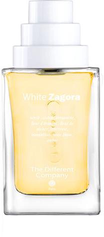Tualetinis vanduo The Different Company White Zagora, 100 ml