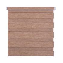 Ritininė užuolaida Domoletti D&N BH II 11 BH II 11, ruda, 60 cm x 170 cm