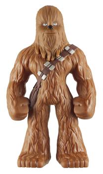 Žaislinė figūrėlė Stretch Star Wars Chewbacca S07692, 21 cm, ruda sp.