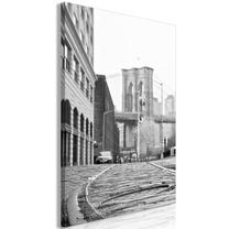 Reprodukcija Artgeist Brooklyn Bridge N8435-S, 20 cm x 30 cm