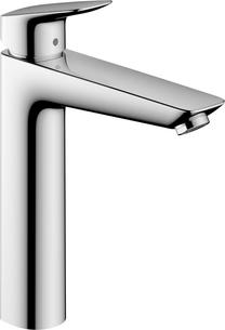 Prekė su pažeista pakuote. Praustuvo maišytuvas Hansgrohe Logis 190 Eco, chromo sp.