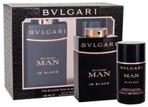 Dovanų komplektas vyrams Bvlgari Man In Black Men