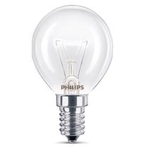 Spuldze Philips Kvēldiegu spuldze, P45, 2700 °K, E14, 40 W, 430 lm