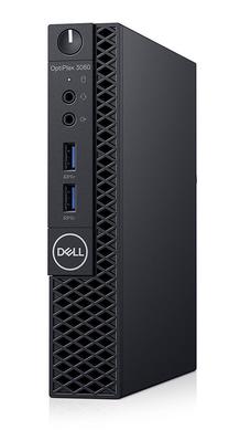 Stacionarus kompiuteris Dell Intel® Core™ i5-8500T Processor (9 МB Cache), DDR4 8 GB – 1 TB, Intel UHD Graphics 630 Dynamic, Windows 10
