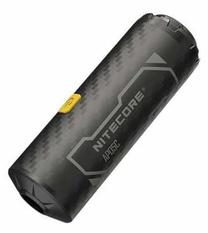 Pompa Nitecore AP05C, anglies pluoštas, juoda sp.