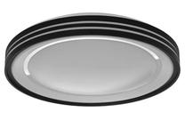 Светильник плафон Ledvance 4058075573550, LED, 3000 - 6500 °К, 1 x 30 Вт, черный цв. / черный цв.