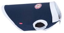 Футболка для собаки Amiplay Oxford, синий цв., 40 cm