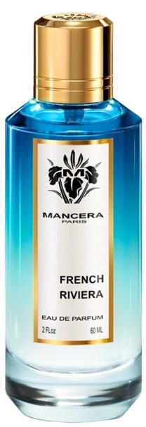 Kvapusis vanduo Mancera French Riviera, 60 ml