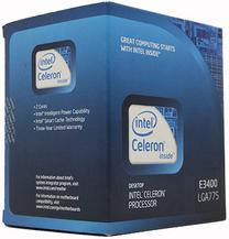 Protsessor Intel E3400 Intel Celeron E3400 2.60Ghz 1MB Tray, 2.60GHz, LGA 775, 1MB