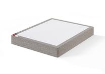 Čiužinys Sleepwell Black Multipocket Avola Beige, 200 cm x 160 cm, minkštas