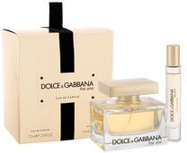 Dāvanu komplekts sievietēm Dolce & Gabbana The One For Women