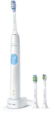 Elektrinis dantų šepetėlis Philips HX6888/98, mėlyna sp.