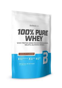 Proteinai BioTech USA 100% Pure Whey, 454 g