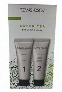 Набор средств по уходу за волосами Tomas Arsov Green Tea, 500 мл